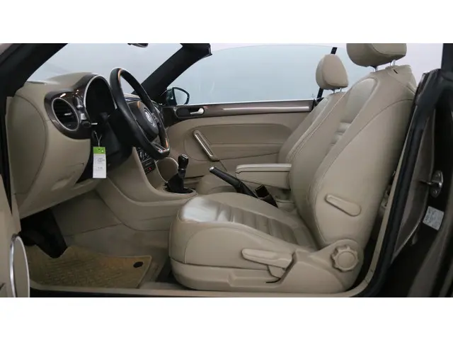Volkswagen Beetle 2.0 TDI 140pk Design 2013 Diesel 24