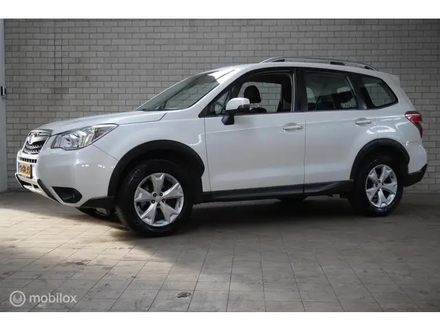 Subaru Forester 2.0 Nagano 2015 Benzine 2