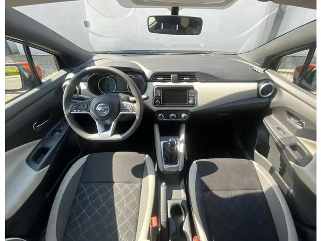 Nissan Micra 1.0L Acenta 2017 Benzine 5