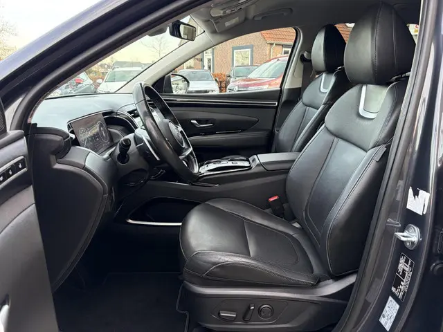 Hyundai Tucson 1.6 T-GDI MHEV Premium 2023 Benzine 19