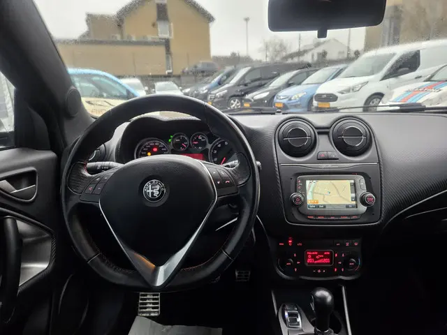 Alfa Romeo MiTo 1.4 T MultiAir Super 2018 Benzine 8