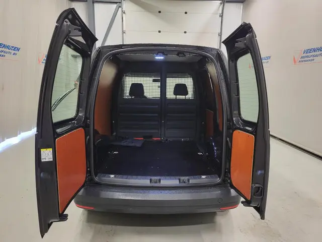 Volkswagen Caddy 2.0TDI Euro 6! 2019 Diesel 5