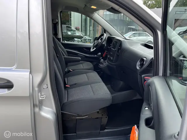 Mercedes-Benz Vito Bestel 116 CDI Lang 2023 Diesel 14