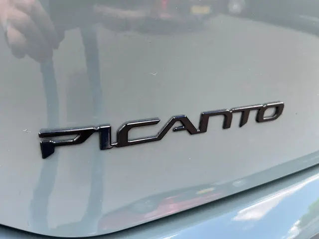 Kia Picanto 1.0 DPI DynamicPlusLine 8400KM! 2024 Benzine 9