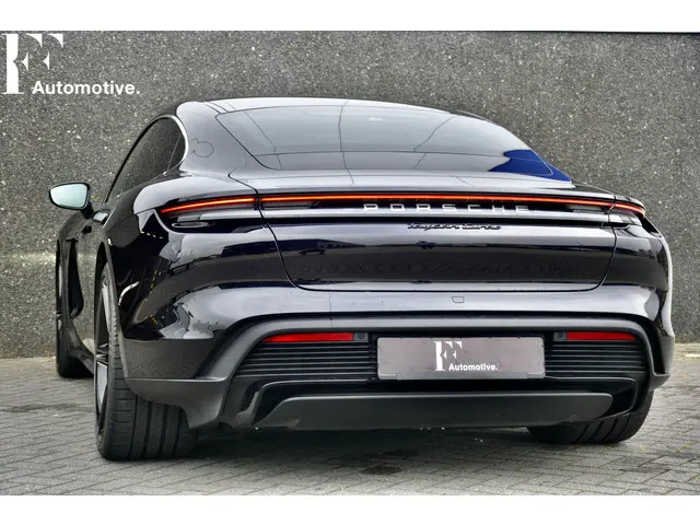 Porsche Taycan Turbo |ACC|PANO|BOSE|BTW Auto 2021 Elektrisch 9