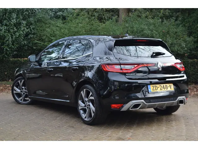 Renault Mégane 1.6 TCe GT 2016 Benzine 10
