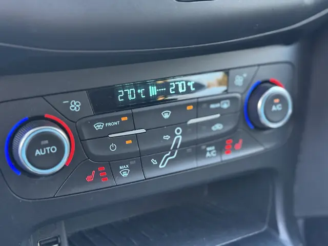 Ford Focus Wagon 1.5 Titanium 2016 Benzine 17