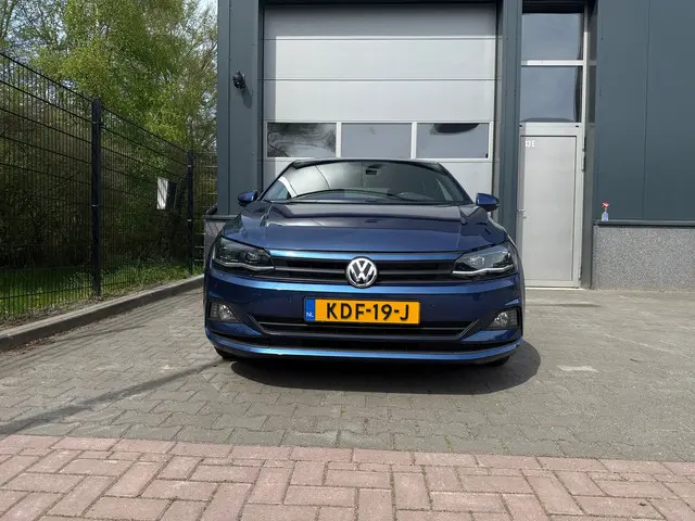 Volkswagen Polo 1.0 TSI Highline 2018 Benzine 4