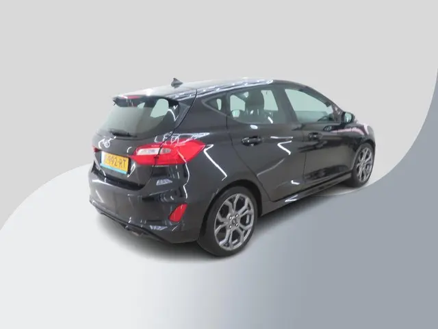 Ford Fiesta 1.0 EcoBoost ST-Line 2021 Benzine 2
