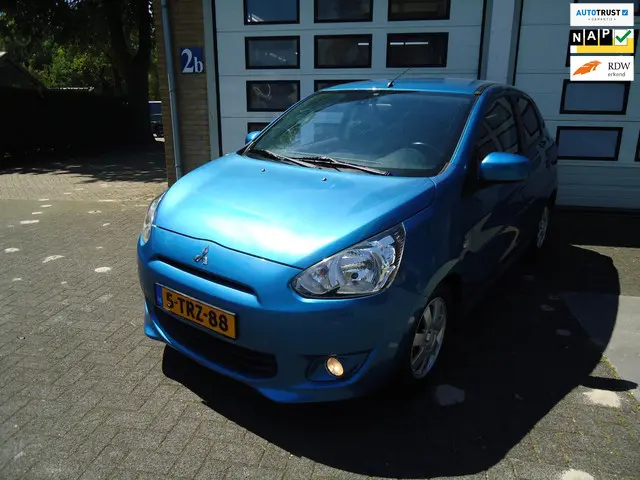 Mitsubishi Space Star