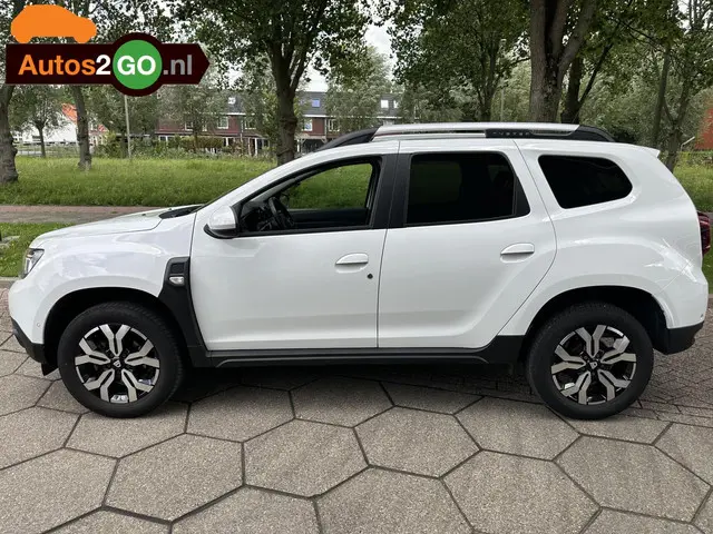 Dacia Duster 2
