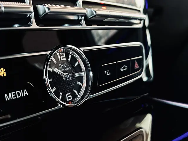Mercedes-Benz G-Klasse 63 Premium Plus 2019 Benzine 20