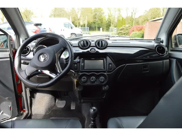 Aixam City Brommobiel Evo 2017 Diesel 10