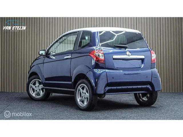 Aixam City Brommobiel Pack 2013 Diesel 5