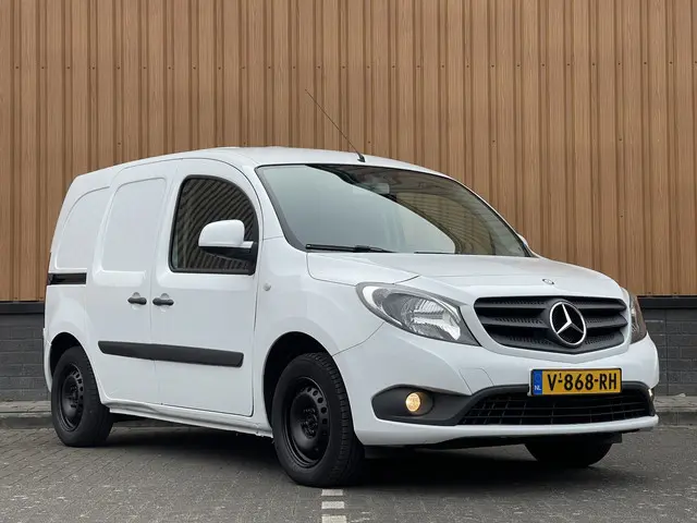 Mercedes-Benz Citan 3