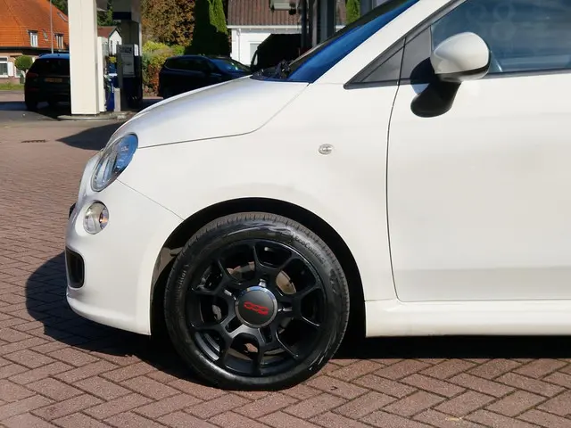 Fiat 500C 1.2 500S | Cabrio | 2015 Benzine 12