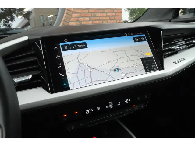 Audi Q4 e-tron 45 Edition 82 kWh 2024 Elektrisch 11