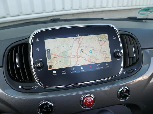 Fiat 500C 0.9 TwinAir Turbo Lounge 2017 Benzine 17