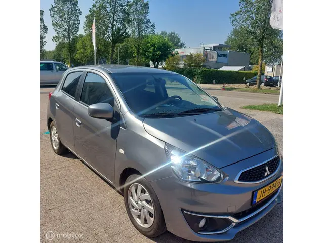 Mitsubishi Space Star 1.0 Cool+ 2016 Benzine 4