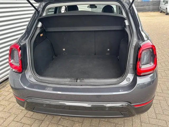 Fiat 500X 1.6 Cross S-Disign 2019 Benzine 4