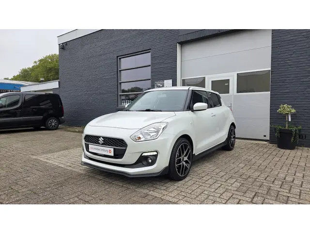Suzuki Swift 1.0 Sportline 2019 Benzine 5