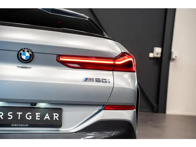 BMW X6 M60i xDrive 2023 Benzine 45