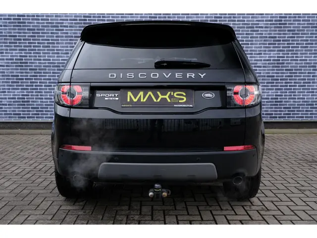 Land Rover Discovery Sport 2.0 Si4 4WD SE 2016 Benzine 16