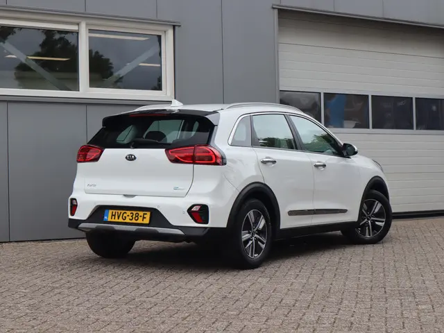Kia Niro 1.6 GDi PHEV DynamicLine 2021 Hybride Benzine 6