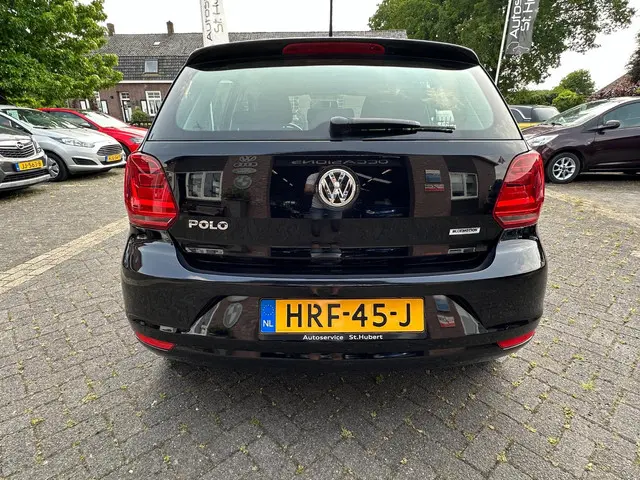 Volkswagen Polo 1.0 BlueMotion Edition 2017 Benzine 7