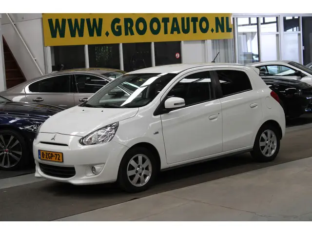 Mitsubishi Space Star