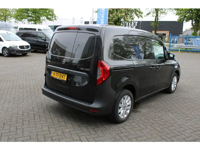 Mercedes-Benz Citan 110 CDI 2022 Diesel 3