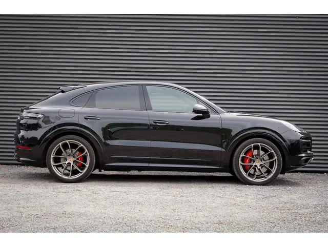 Porsche Cayenne Coupé 2.9 S 2020 Benzine 13