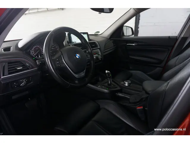 BMW 1 Serie 118i 2017 Benzine 5