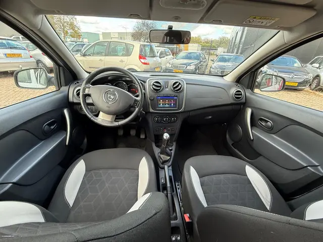 Dacia Sandero 0.9 TCe Bi-Fuel Ambiance 2016 Benzine 6