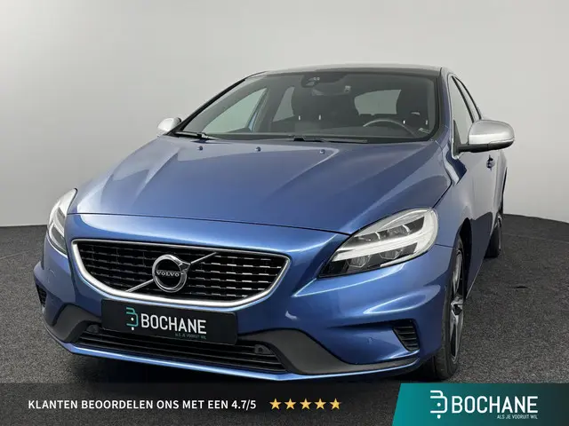 Volvo V40 1.5 T3 Polar+ Sport 2019 Benzine