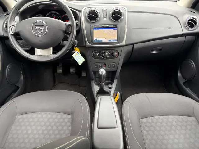 Dacia Logan MCV 0.9 TCe |Prestige| 2016 Benzine 10