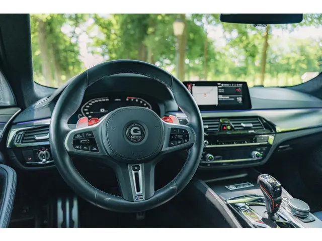 BMW M5 5-serie 2019 Benzine 38