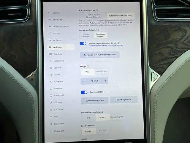 Tesla Model S 100D 2018 Elektrisch 39