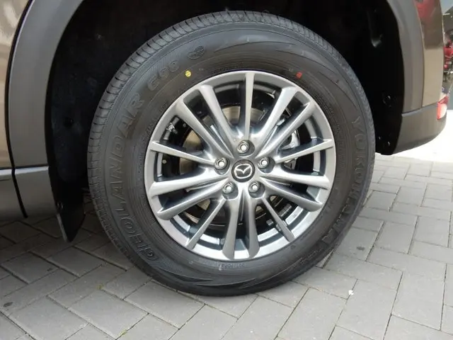 Mazda CX-5 SkyActiv-G 165 automaat TS+ 2018 Benzine 15