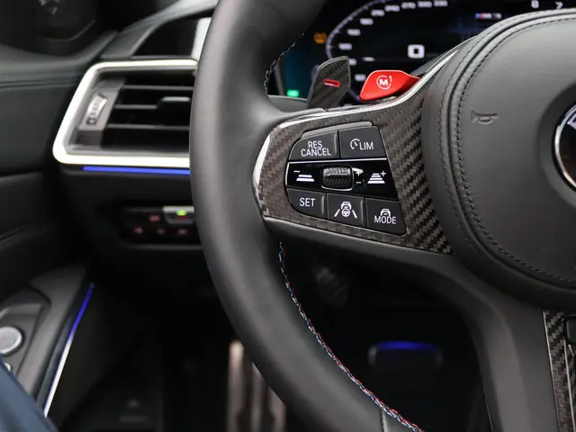 BMW M3 3 Serie Sedan xDrive Competition 2022 Benzine 17