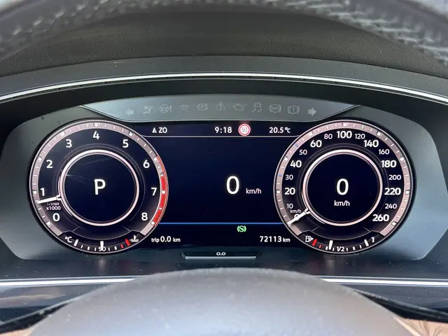 Volkswagen Tiguan 1.4 TSI ACT R-line 2018 Benzine 12