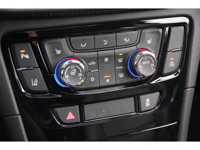 Opel Mokka X 1.4 Turbo Black Edition 2018 Benzine 21