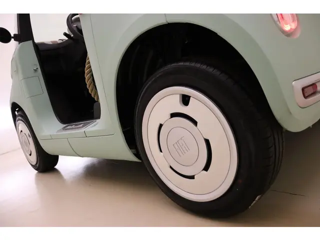Fiat Topolino Dolcevita 2025 Elektrisch 23