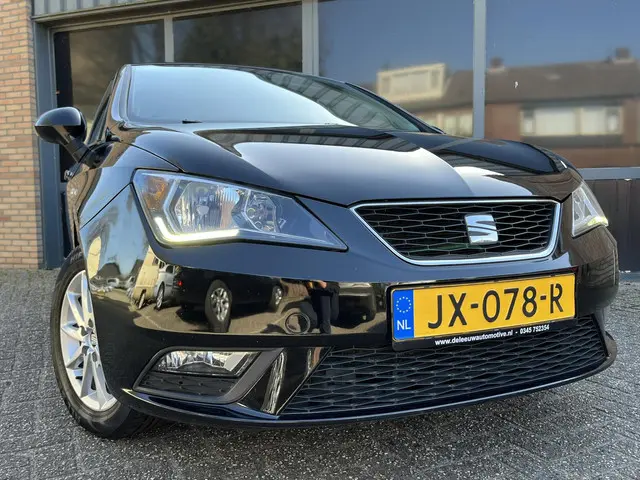 SEAT Ibiza 1.0 EcoTSI Style Connect Carplay 2016 Benzine 3