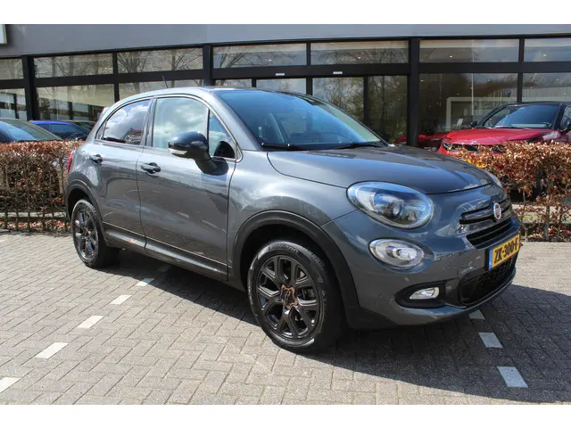 Fiat 500X Cross 1.4 Turbo MultiAir Cross 2018 Benzine 8