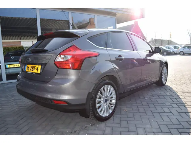 Ford Focus 3
