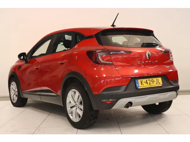 Renault Captur 1.0 TCe 90 Zen 2021 Benzine 6