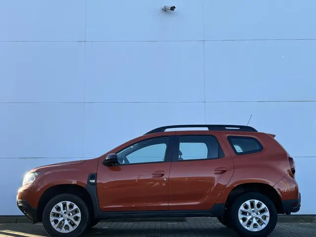 Dacia Duster 1.0 TCe Bi-Fuel Comfort 2022 Benzine 14