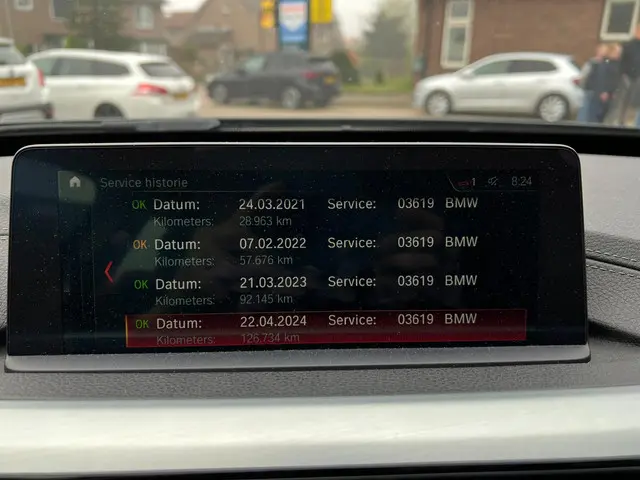 BMW 3 Serie GT 330i High Executive 2019 Benzine 22