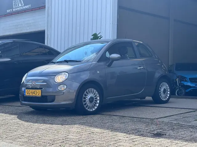 Fiat 500 2